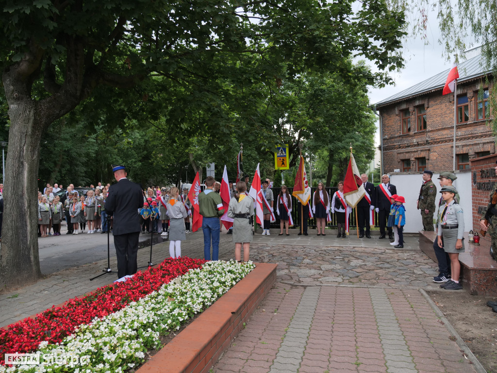 Rocznica wybuchu powstania warszawskiego