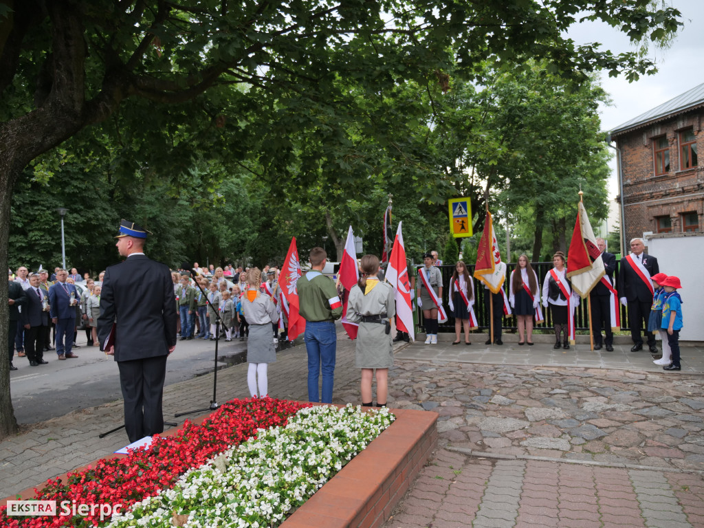 Rocznica wybuchu powstania warszawskiego