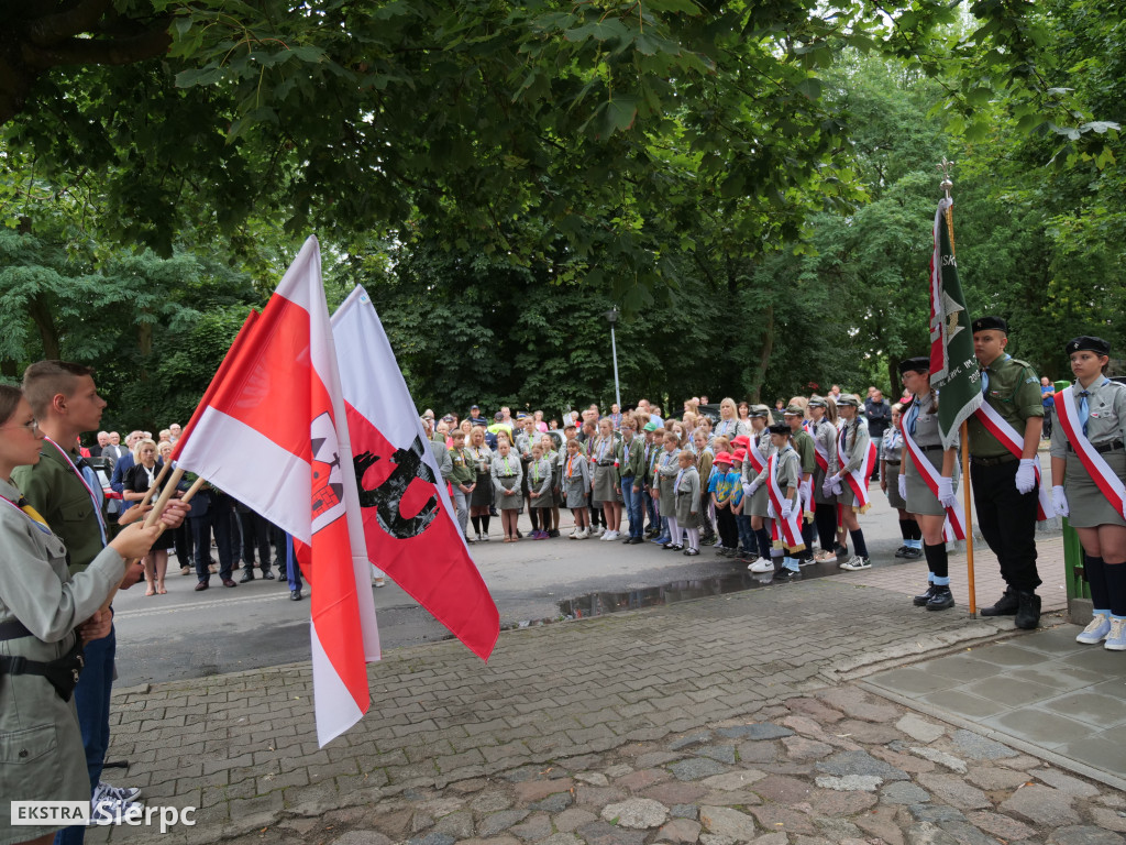 Rocznica wybuchu powstania warszawskiego