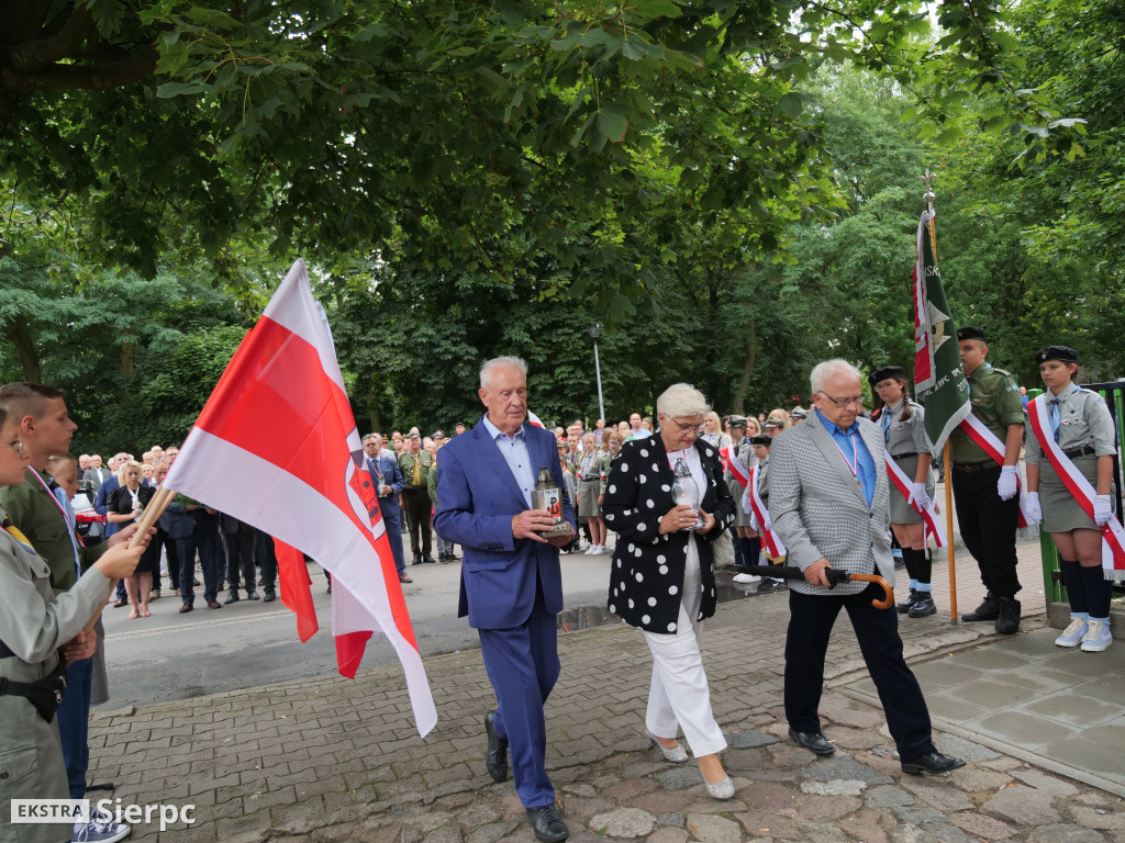 Rocznica wybuchu powstania warszawskiego