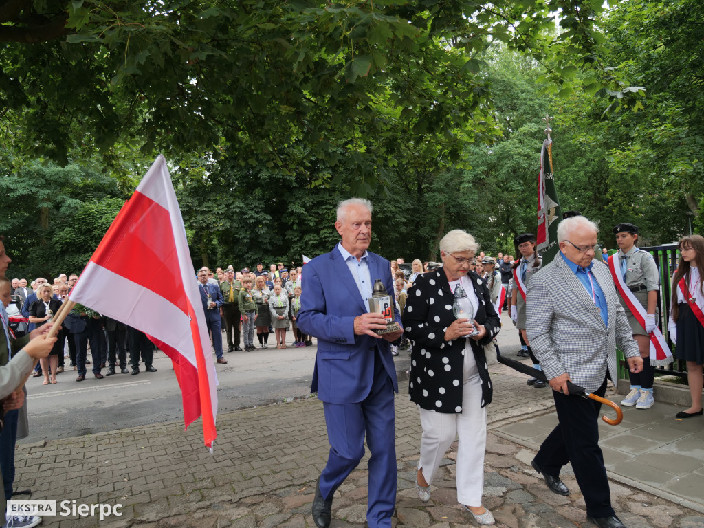 Rocznica wybuchu powstania warszawskiego