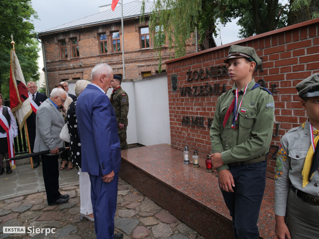 Rocznica wybuchu powstania warszawskiego