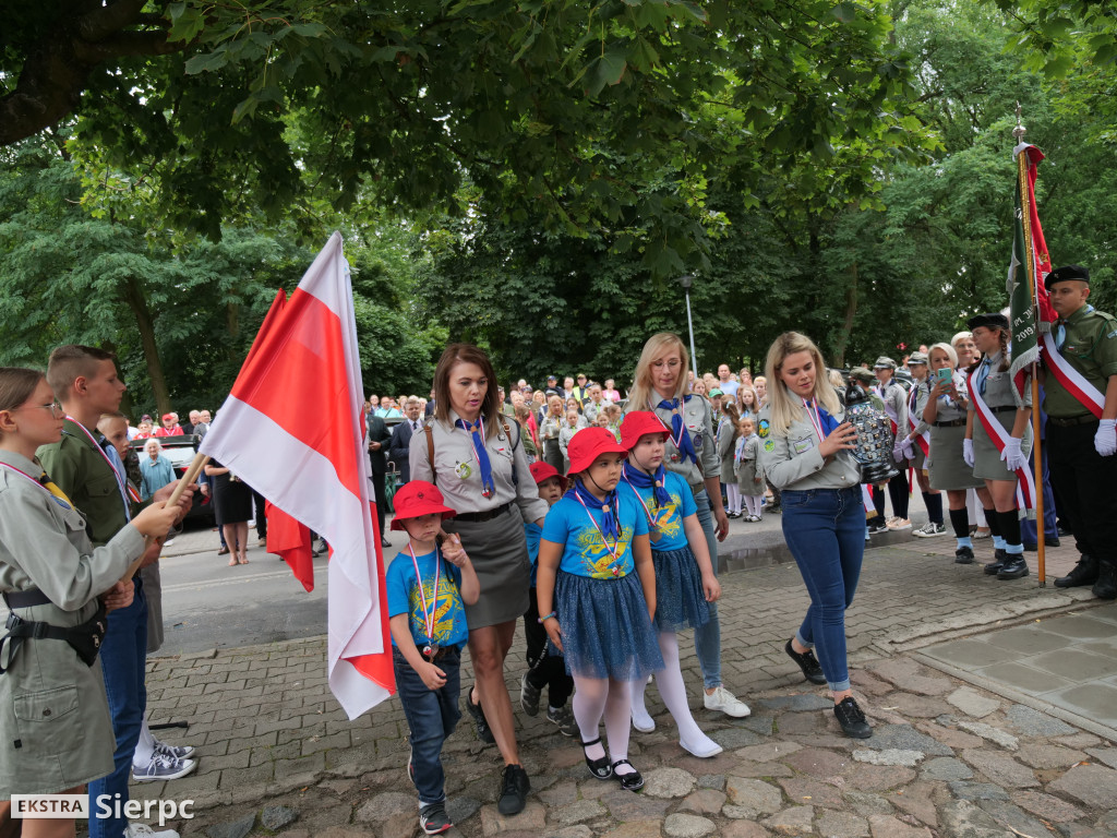 Rocznica wybuchu powstania warszawskiego