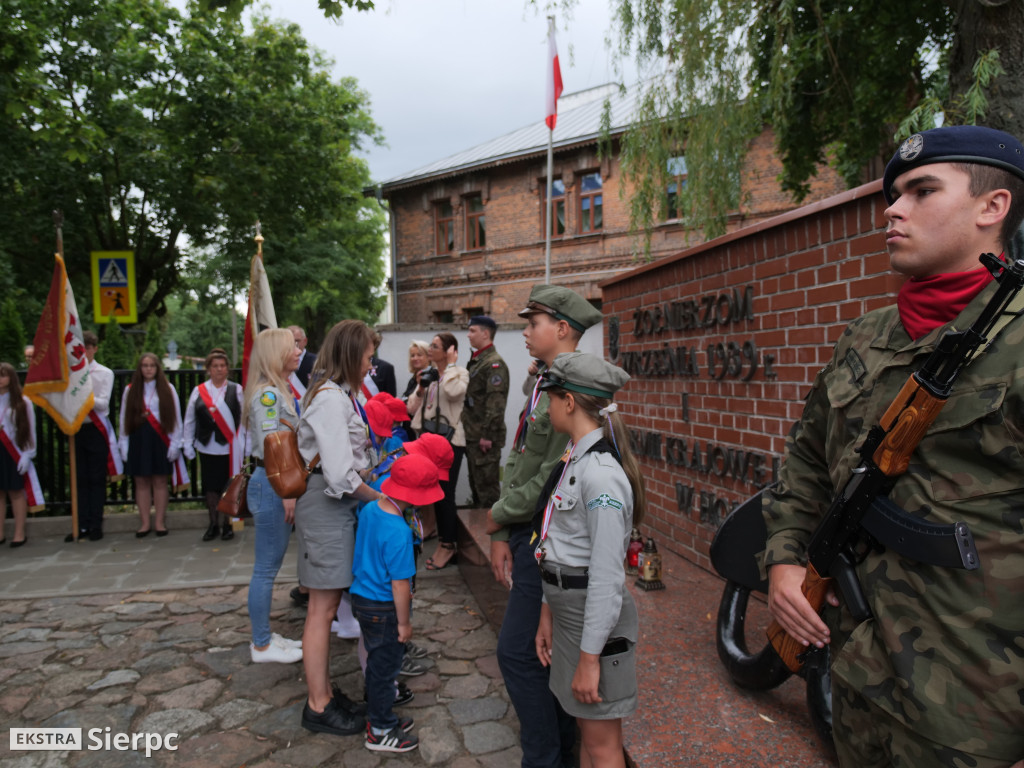 Rocznica wybuchu powstania warszawskiego