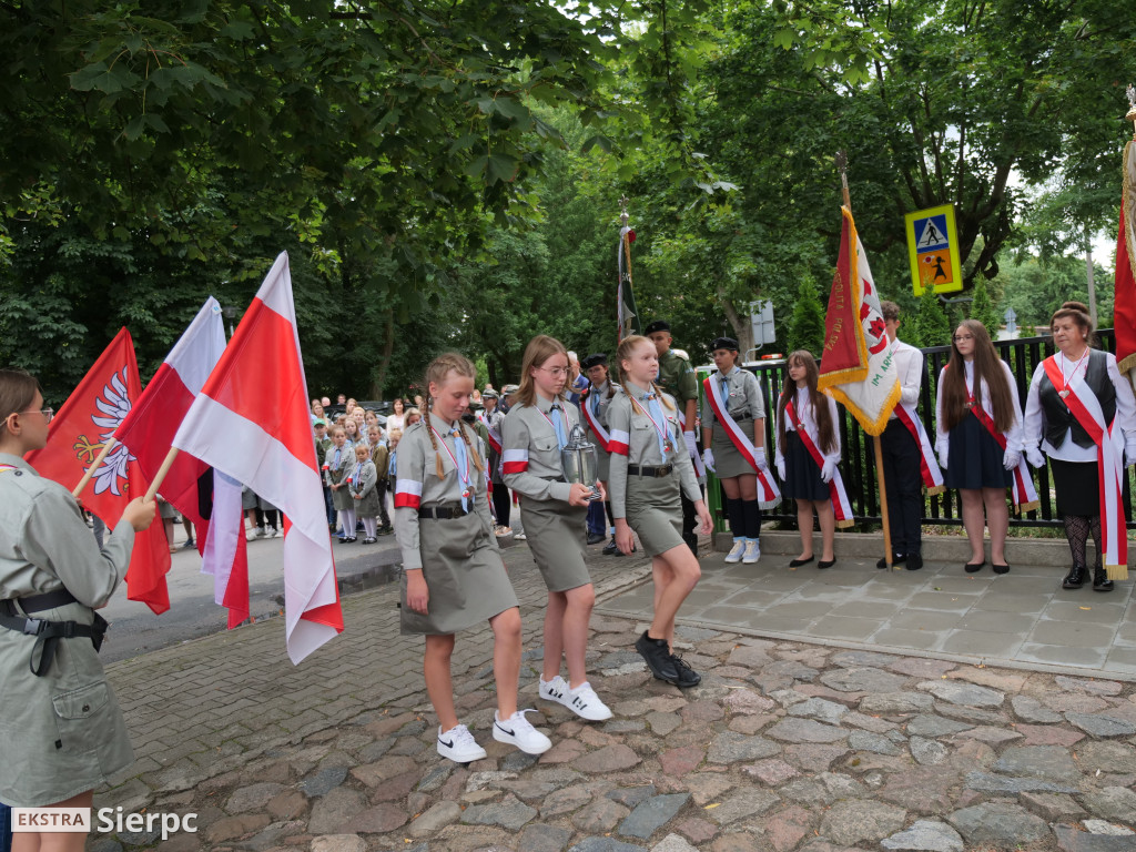 Rocznica wybuchu powstania warszawskiego