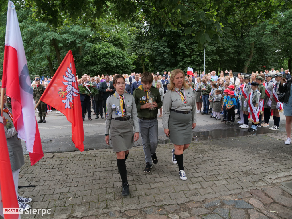 Rocznica wybuchu powstania warszawskiego