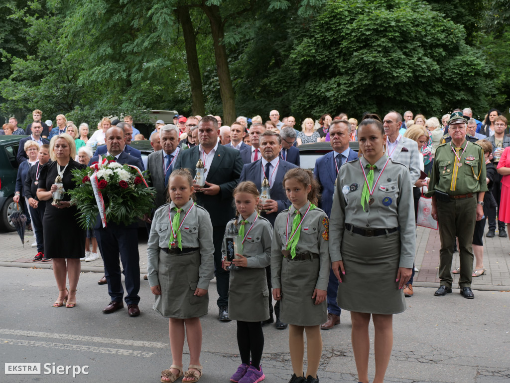 Rocznica wybuchu powstania warszawskiego