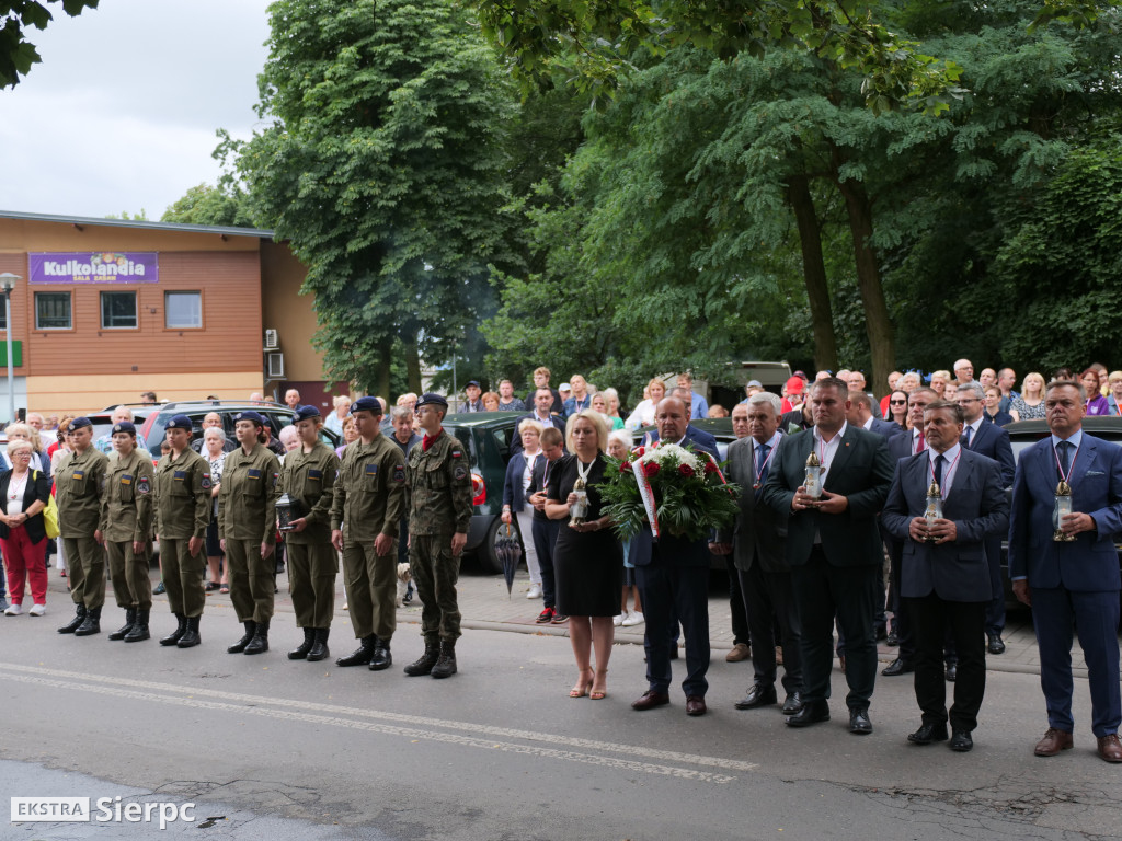 Rocznica wybuchu powstania warszawskiego