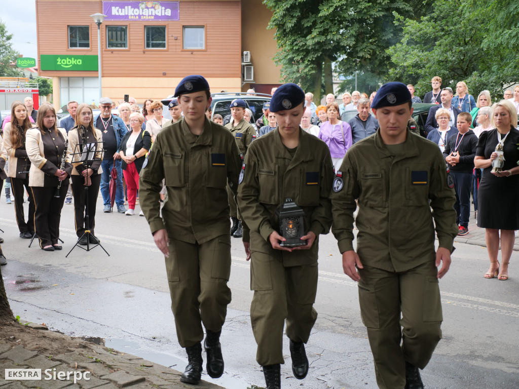 Rocznica wybuchu powstania warszawskiego