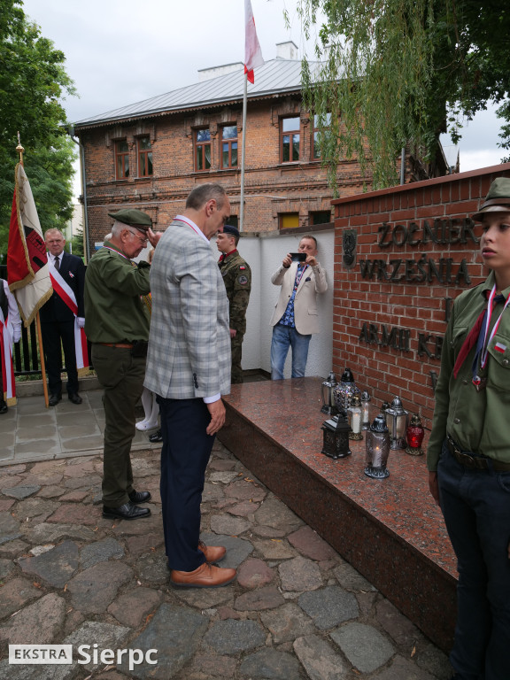 Rocznica wybuchu powstania warszawskiego