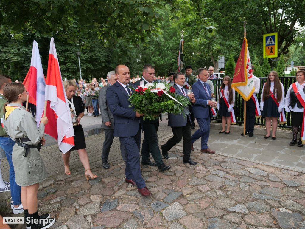 Rocznica wybuchu powstania warszawskiego