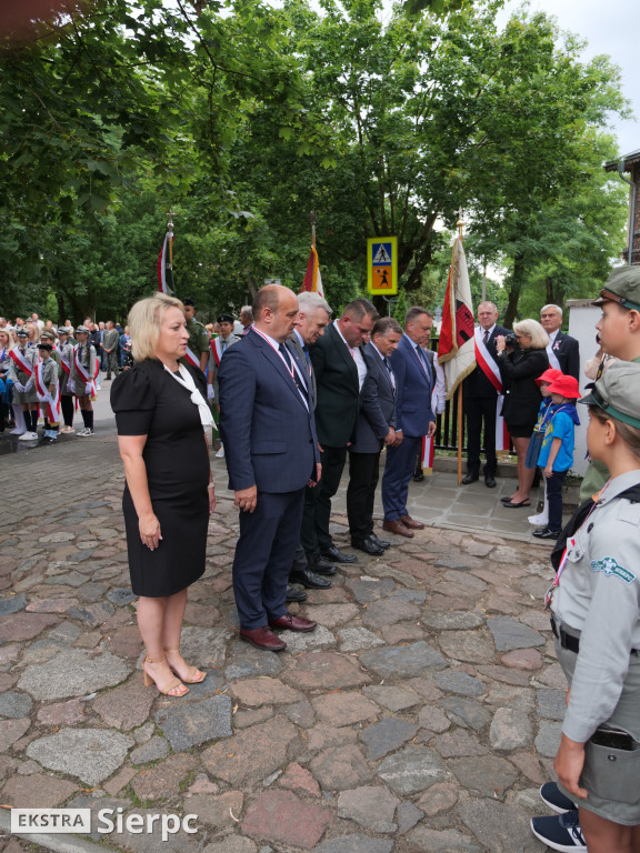 Rocznica wybuchu powstania warszawskiego