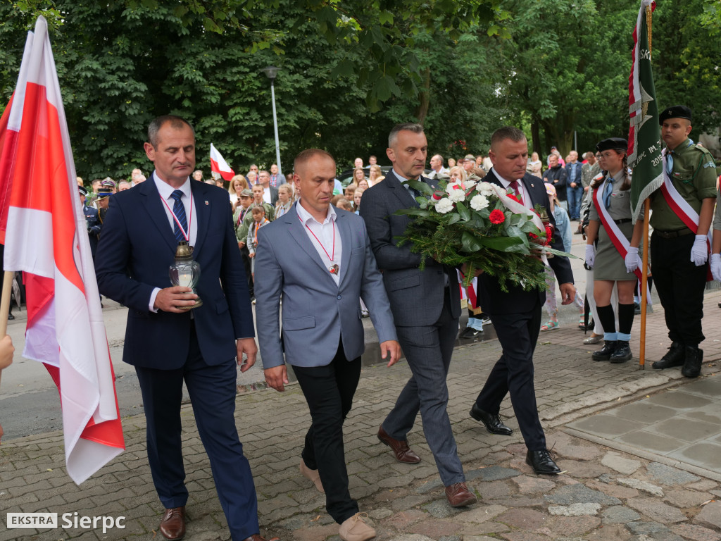 Rocznica wybuchu powstania warszawskiego