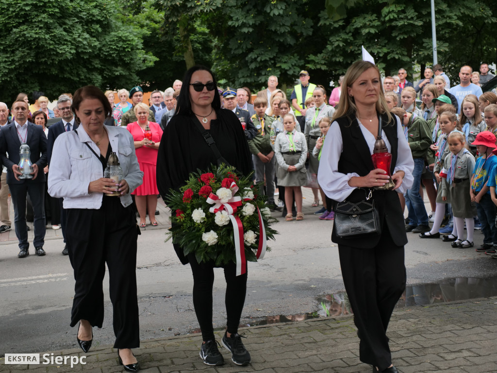 Rocznica wybuchu powstania warszawskiego