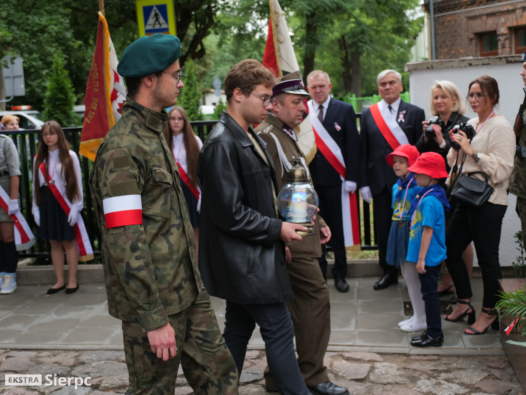 Rocznica wybuchu powstania warszawskiego