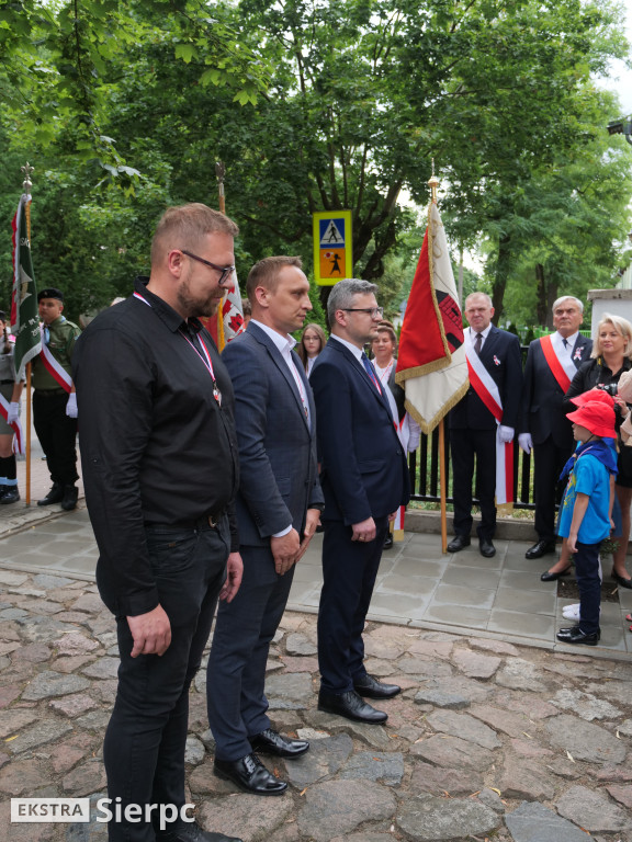 Rocznica wybuchu powstania warszawskiego