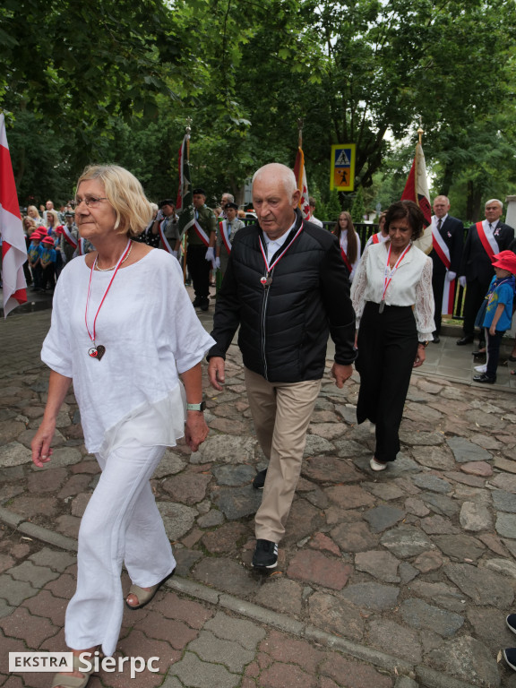 Rocznica wybuchu powstania warszawskiego