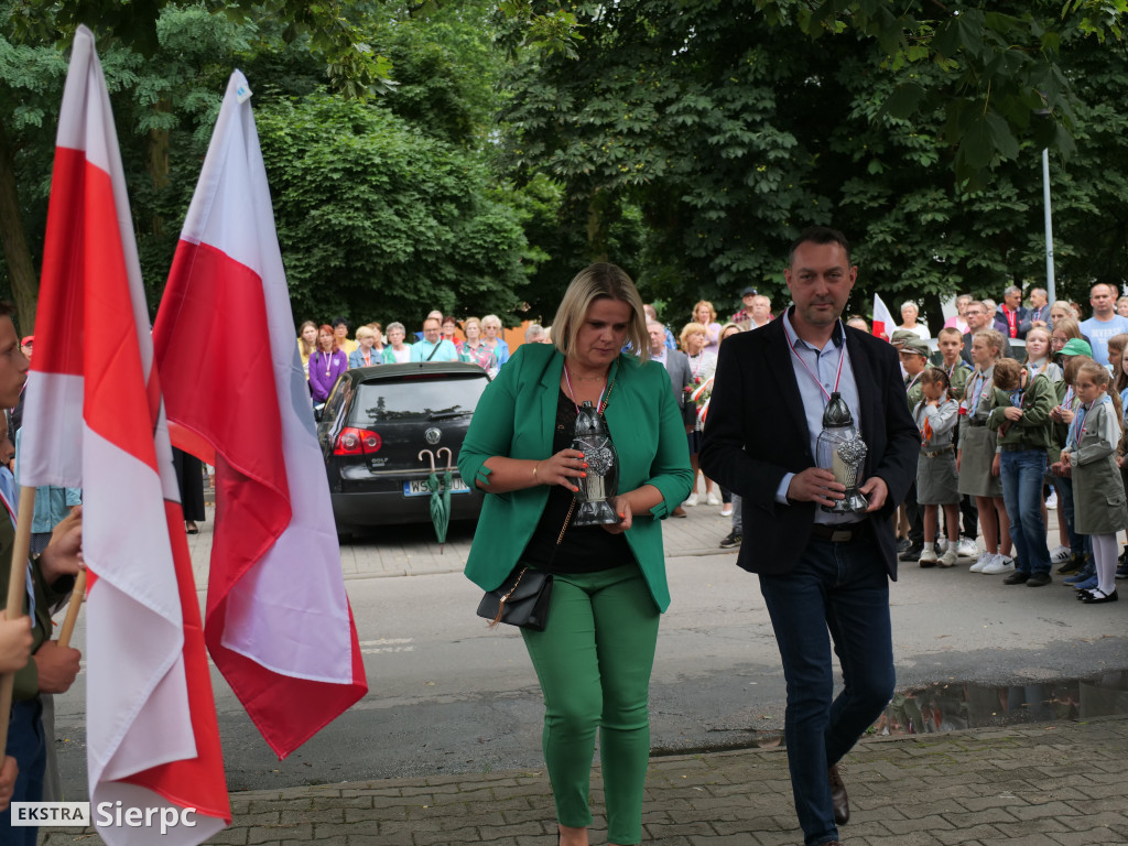 Rocznica wybuchu powstania warszawskiego