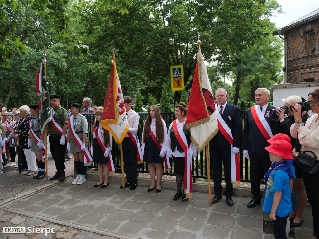 Rocznica wybuchu powstania warszawskiego