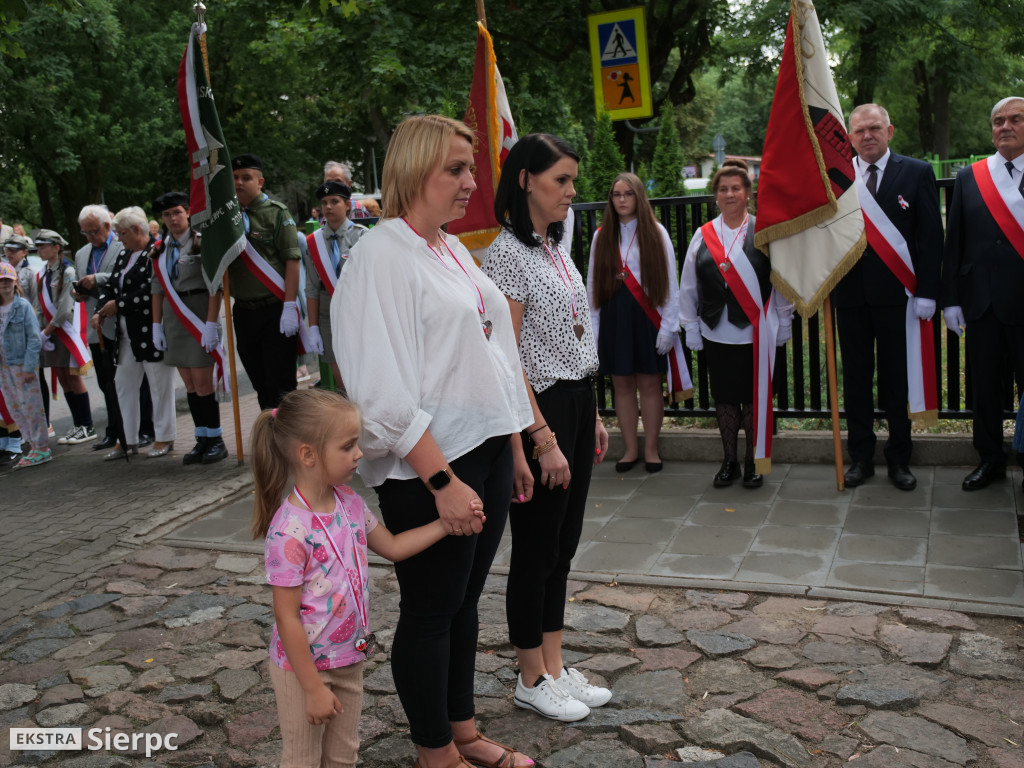 Rocznica wybuchu powstania warszawskiego