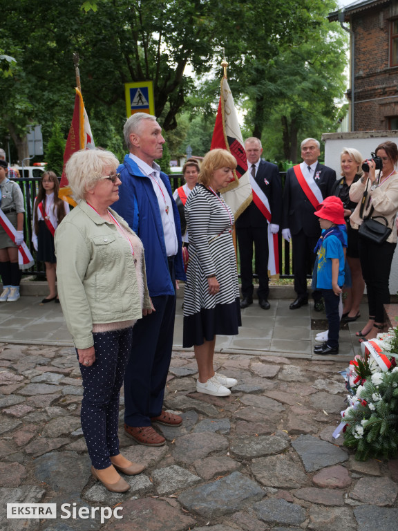 Rocznica wybuchu powstania warszawskiego