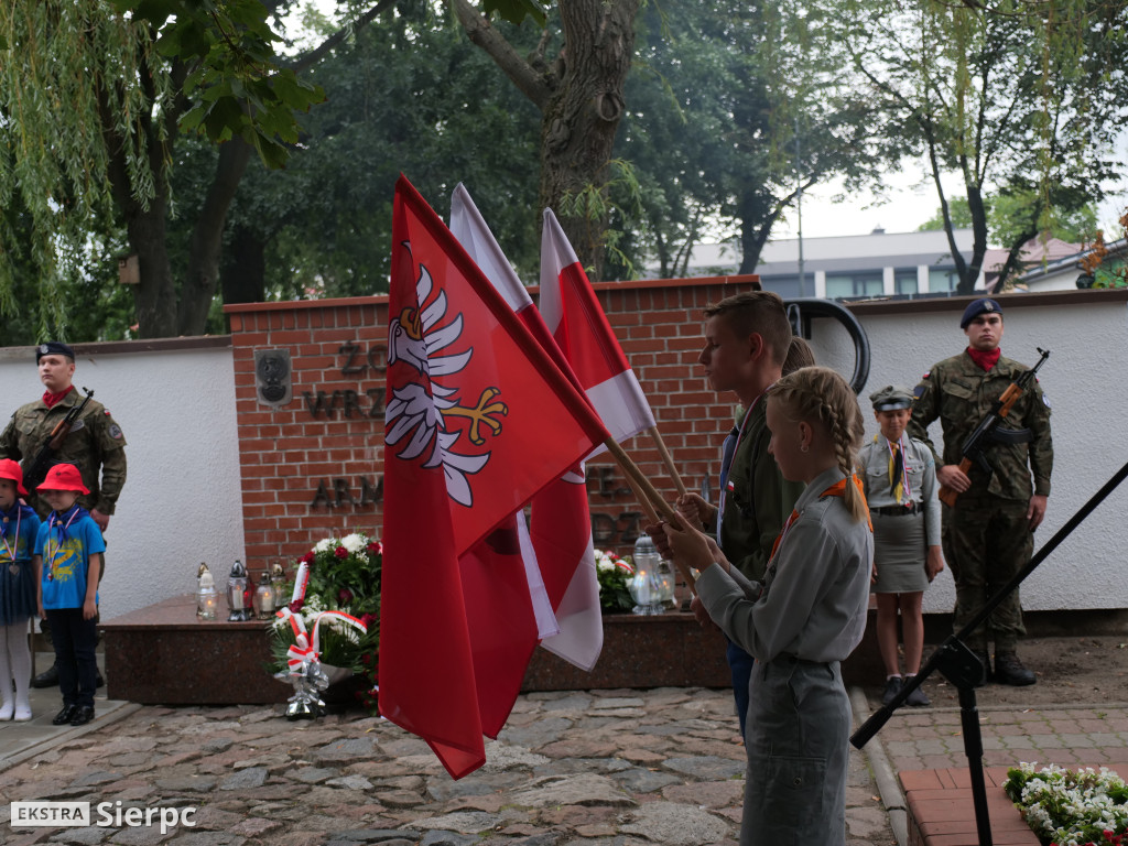 Rocznica wybuchu powstania warszawskiego