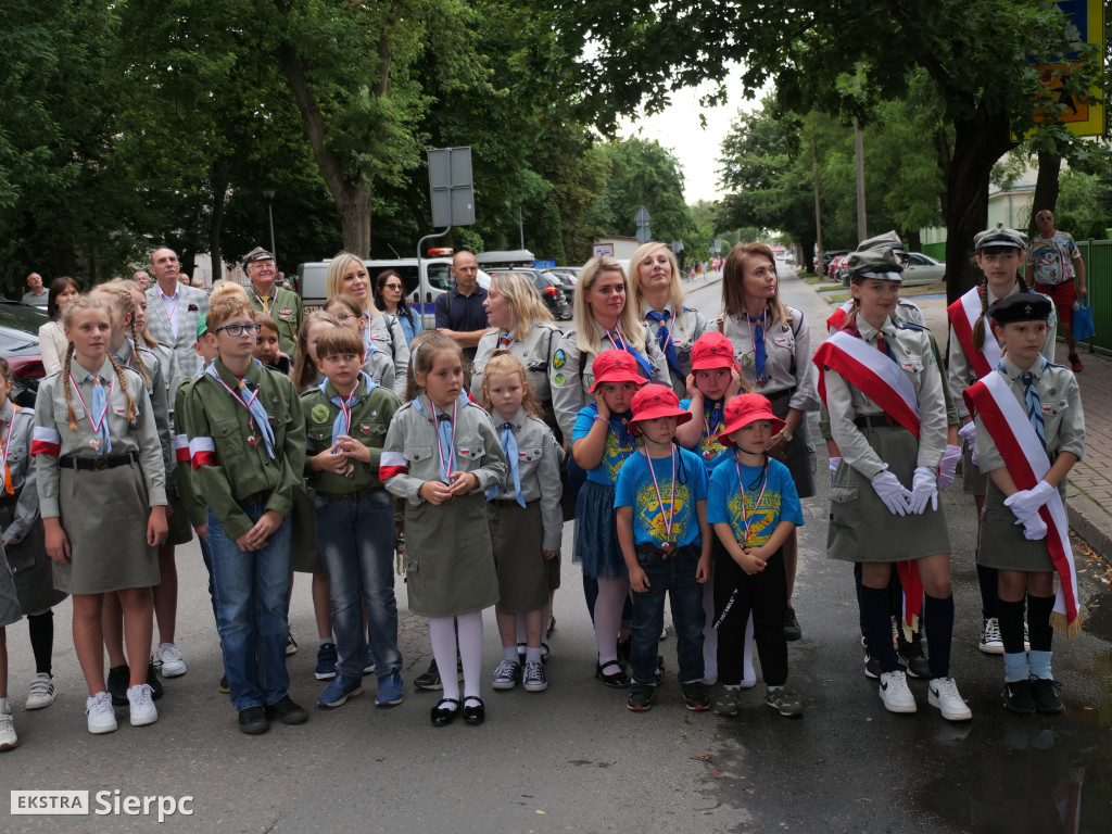 Rocznica wybuchu powstania warszawskiego