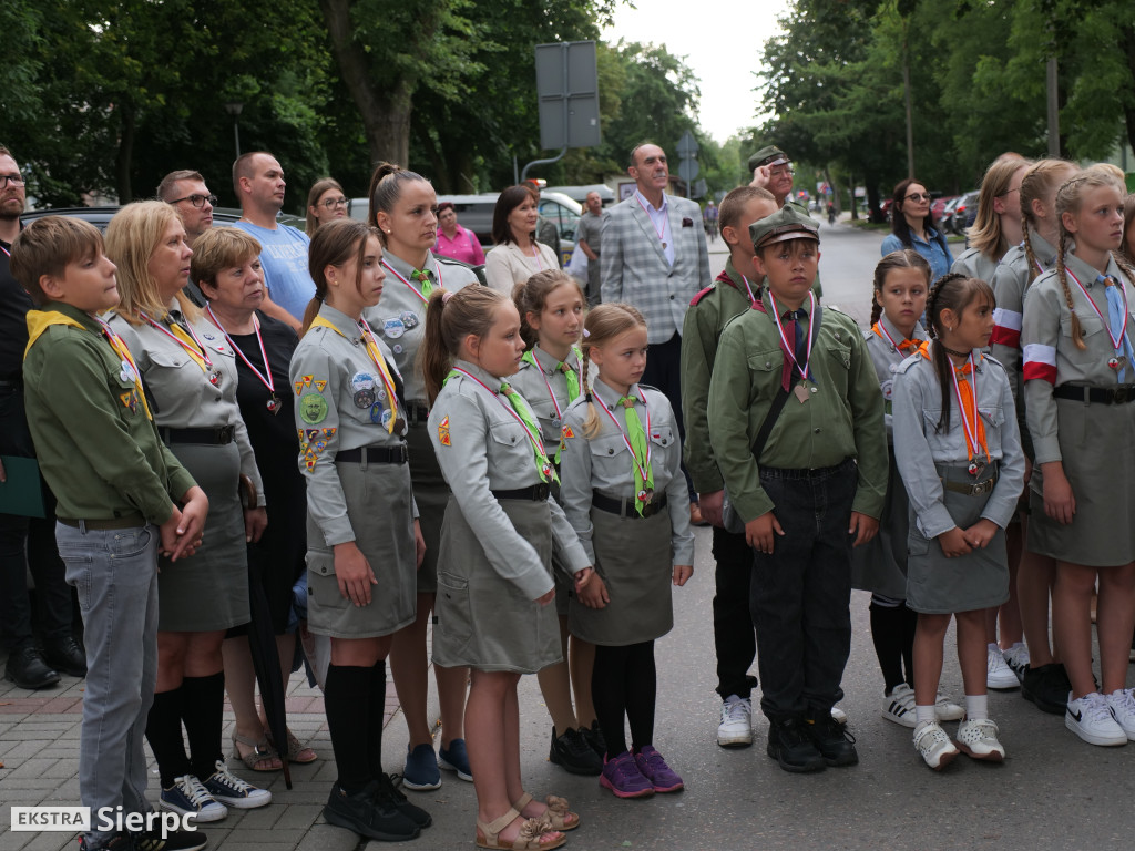 Rocznica wybuchu powstania warszawskiego