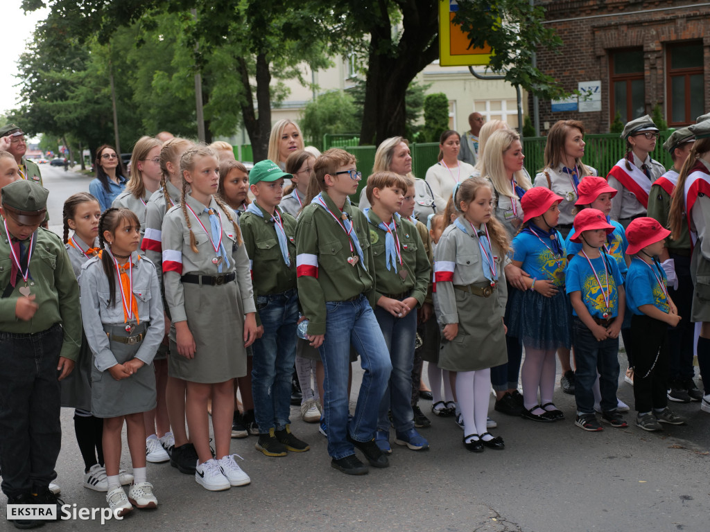 Rocznica wybuchu powstania warszawskiego