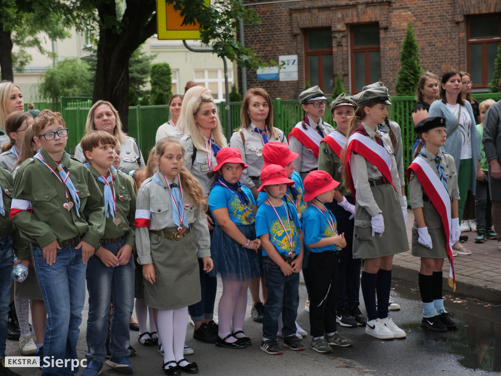 Rocznica wybuchu powstania warszawskiego