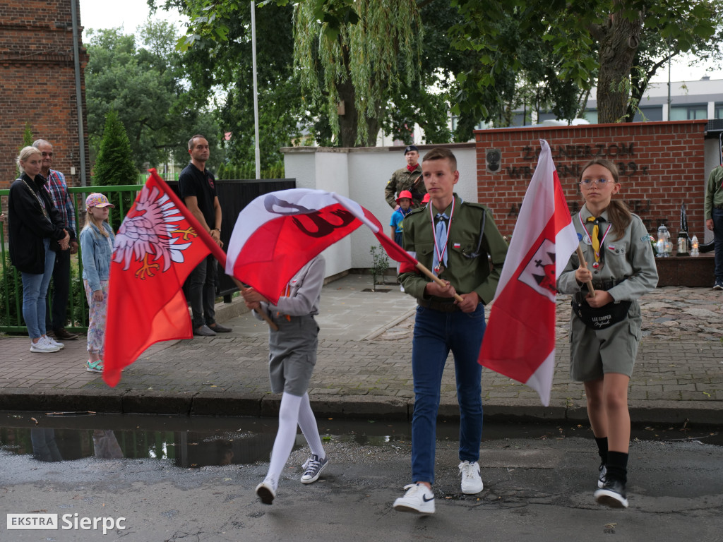 Rocznica wybuchu powstania warszawskiego