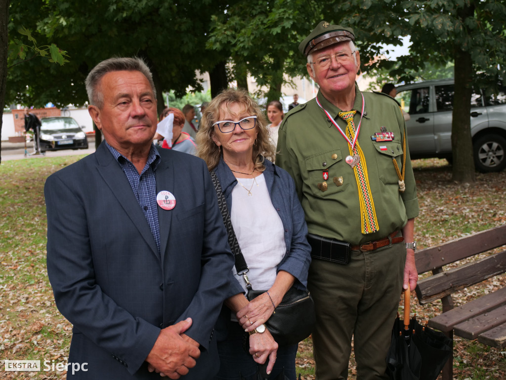 79. rocznica wybuchu powstania warszawskiego