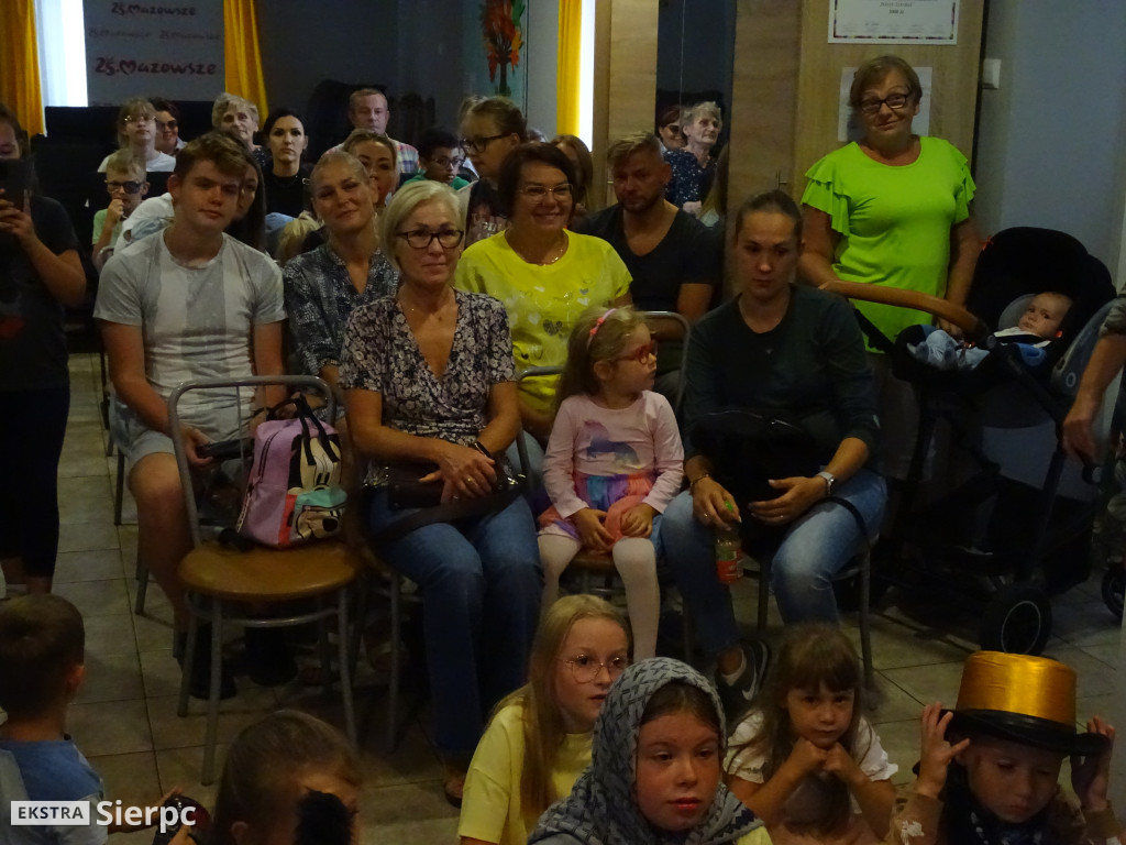 Półkolonie Życie to teatr