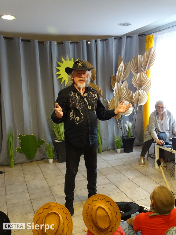 Półkolonie Życie to teatr