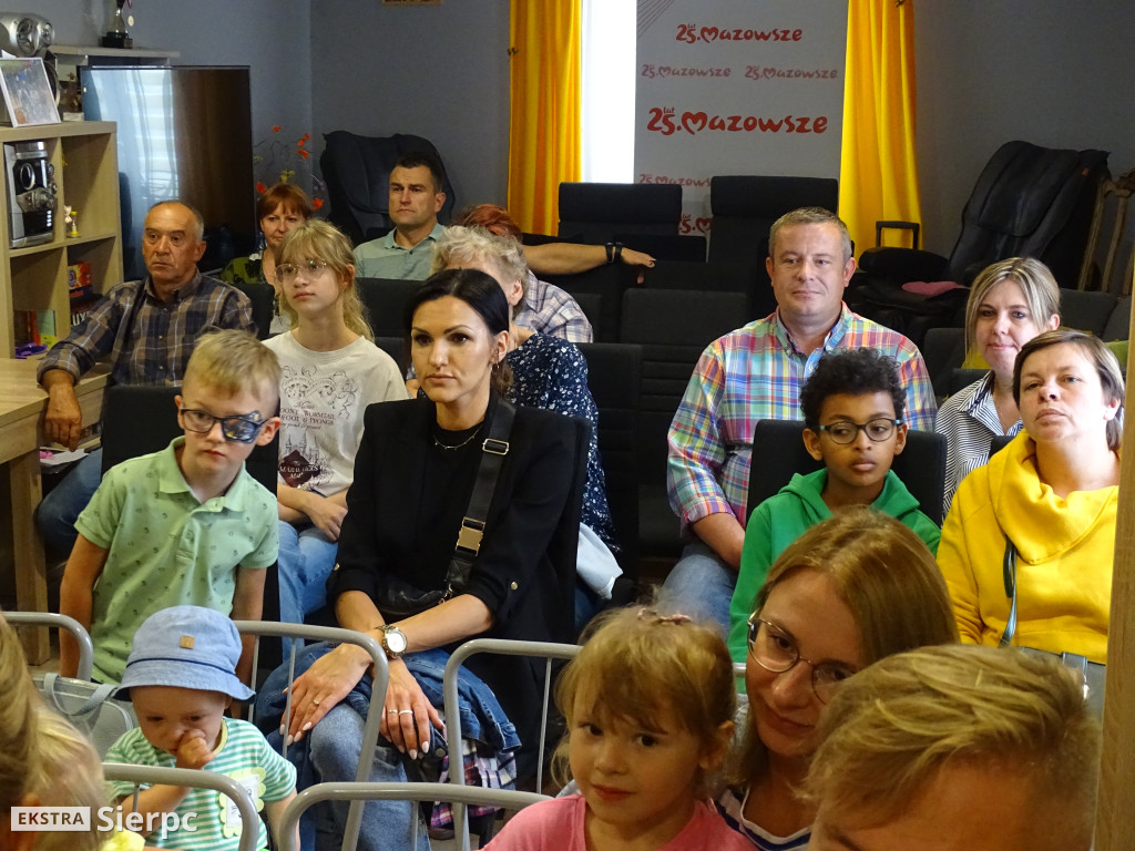 Półkolonie Życie to teatr