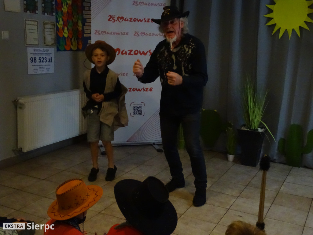 Półkolonie Życie to teatr