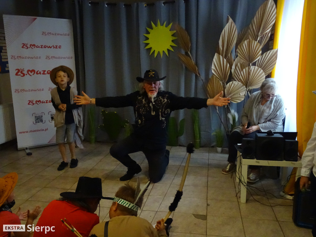 Półkolonie Życie to teatr