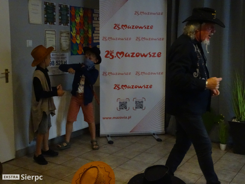 Półkolonie Życie to teatr