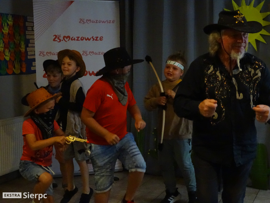Półkolonie Życie to teatr