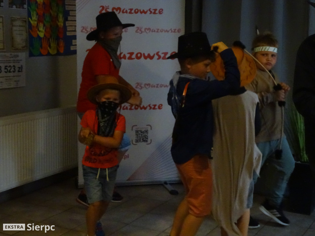 Półkolonie Życie to teatr