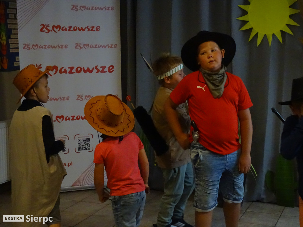 Półkolonie Życie to teatr