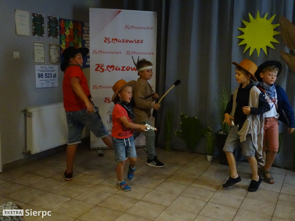 Półkolonie Życie to teatr
