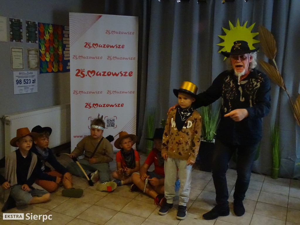 Półkolonie Życie to teatr