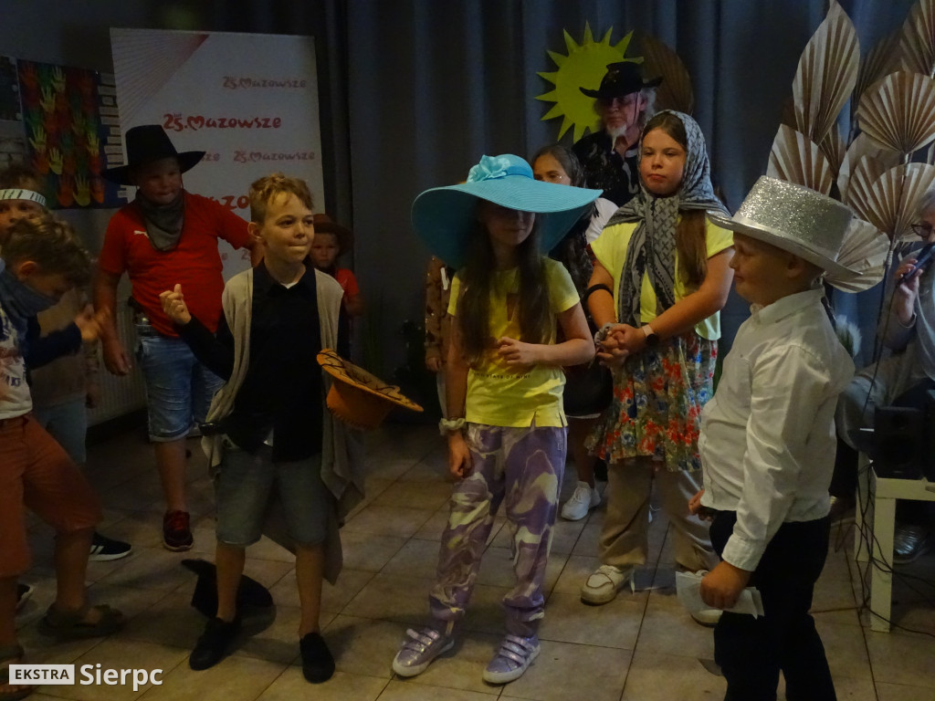 Półkolonie Życie to teatr