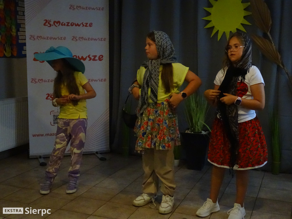 Półkolonie Życie to teatr