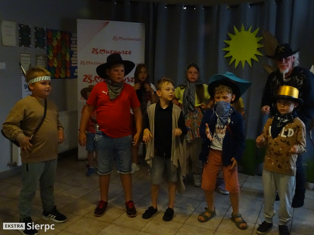 Półkolonie Życie to teatr