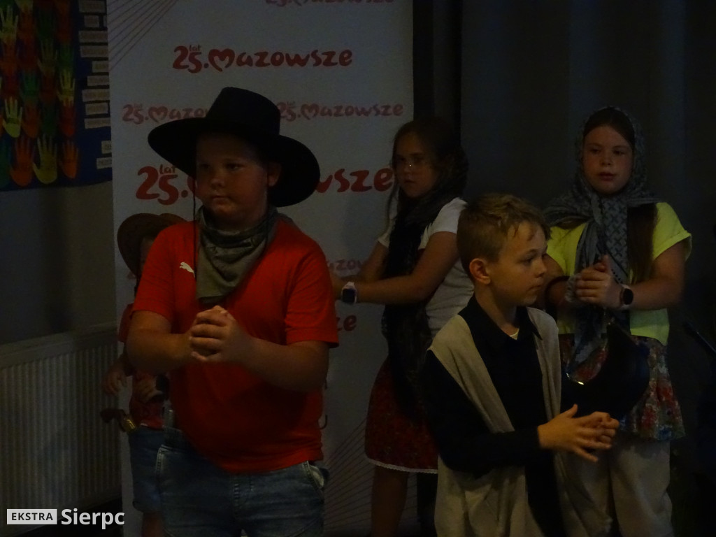 Półkolonie Życie to teatr