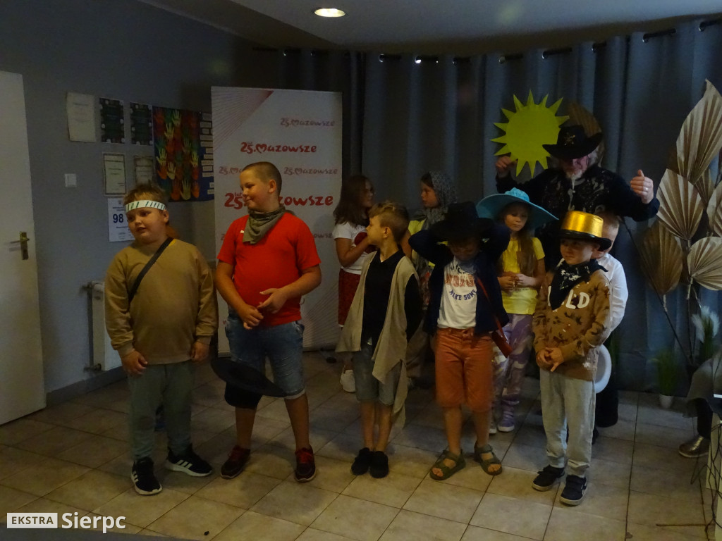 Półkolonie Życie to teatr
