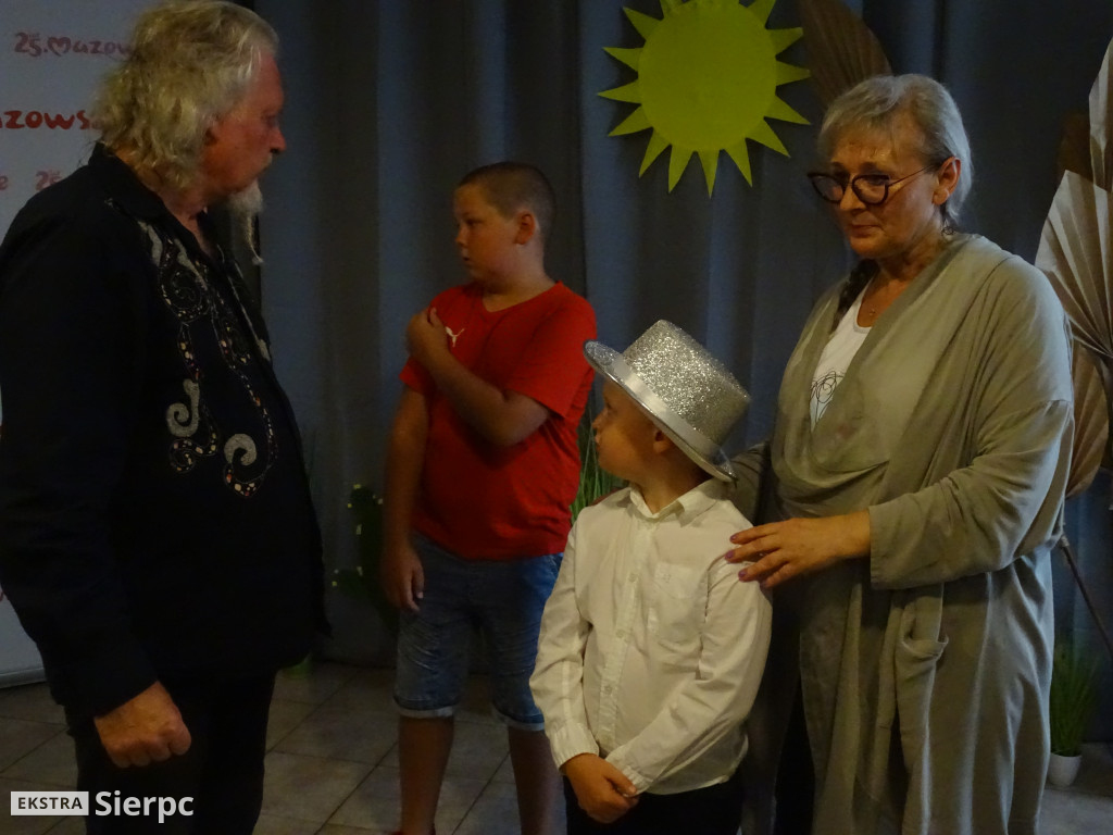 Półkolonie Życie to teatr
