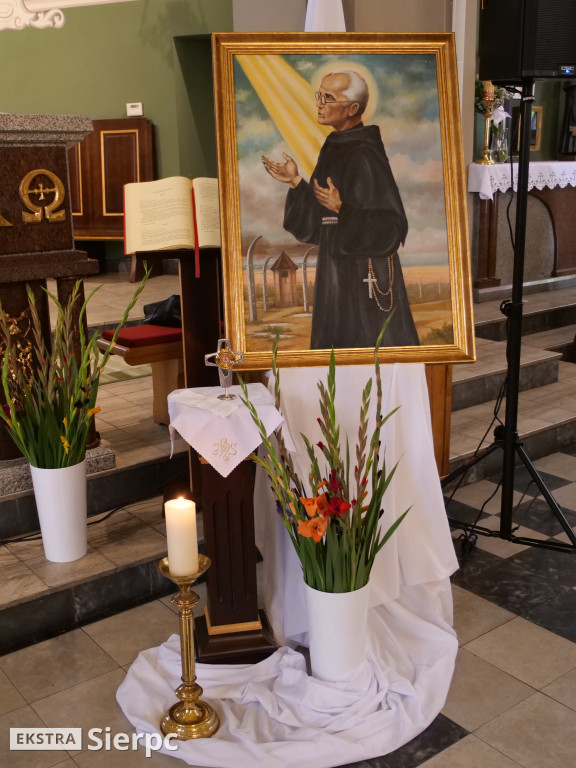 Koncert ku czci św. Maksymiliana Kolbego